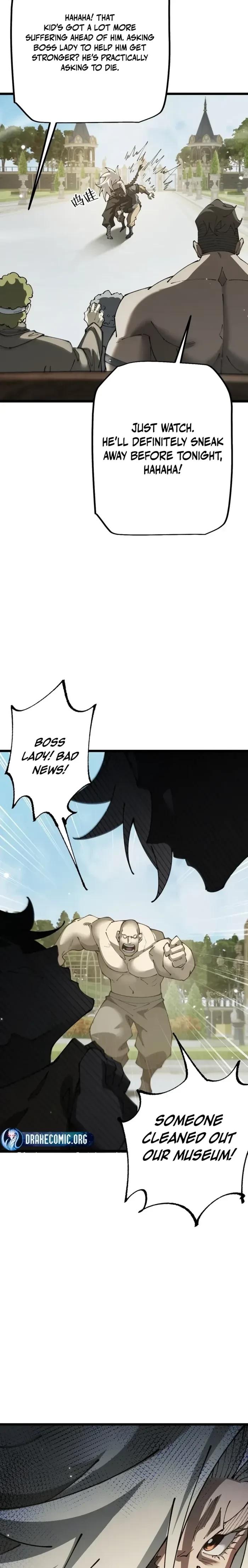 From Goblin to Goblin God Chapter 123 - 4