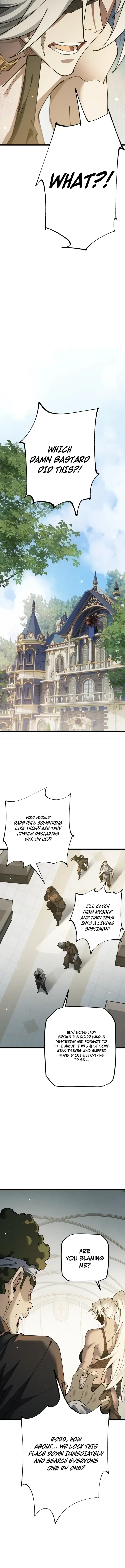 From Goblin to Goblin God Chapter 123 - 5