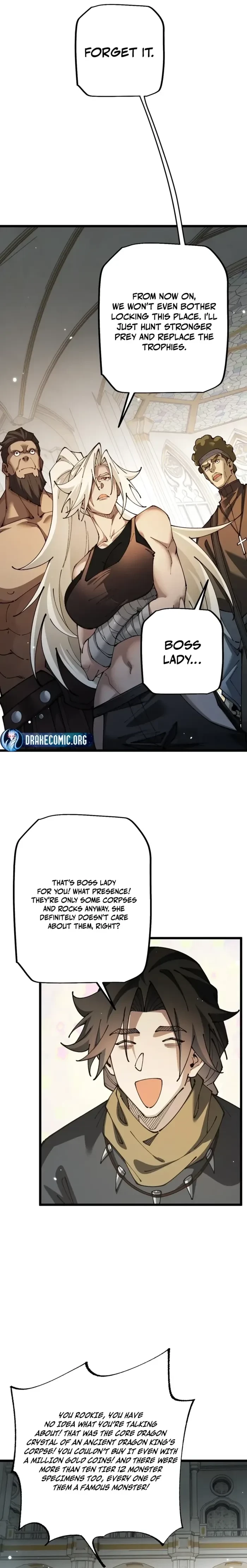 From Goblin to Goblin God Chapter 123 - 6