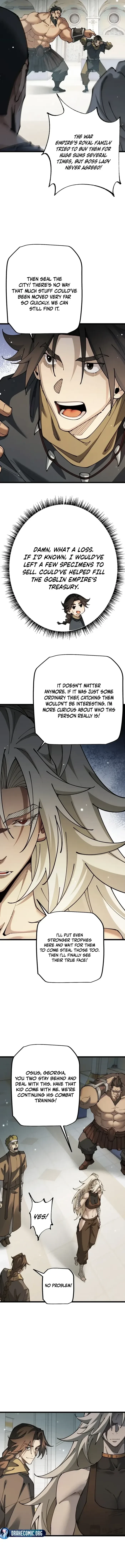 From Goblin to Goblin God Chapter 123 - 7