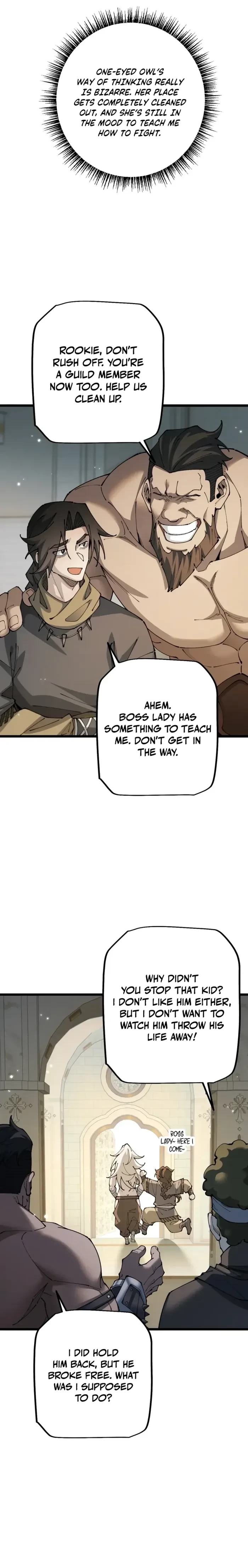From Goblin to Goblin God Chapter 123 - 8