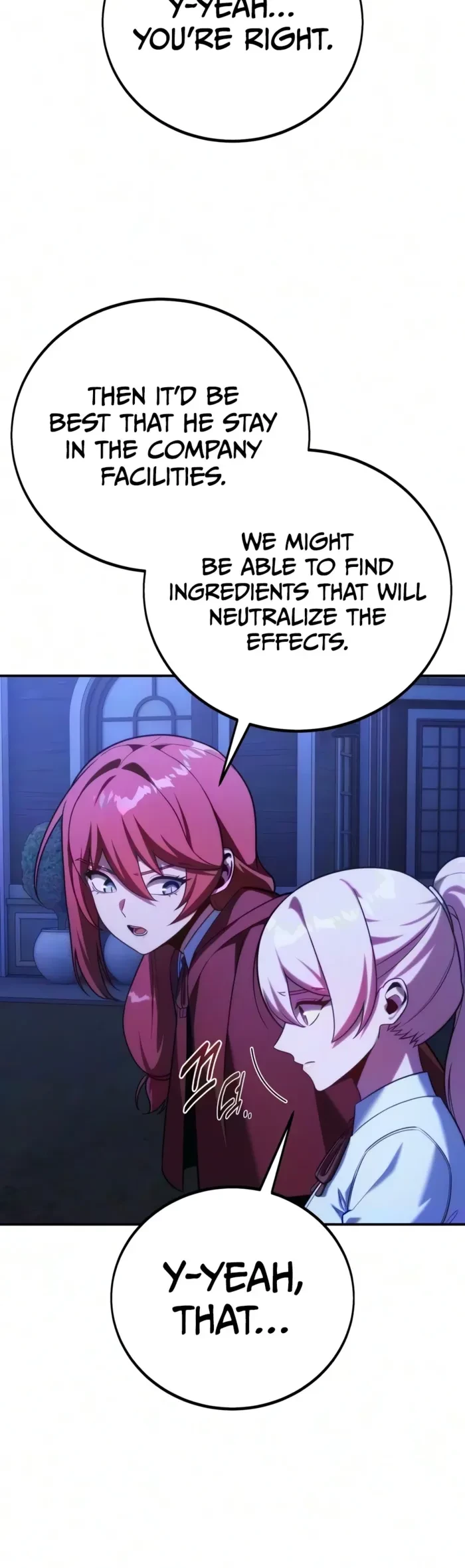 The Extra's Academy Survival Guide Chapter 124 - 16