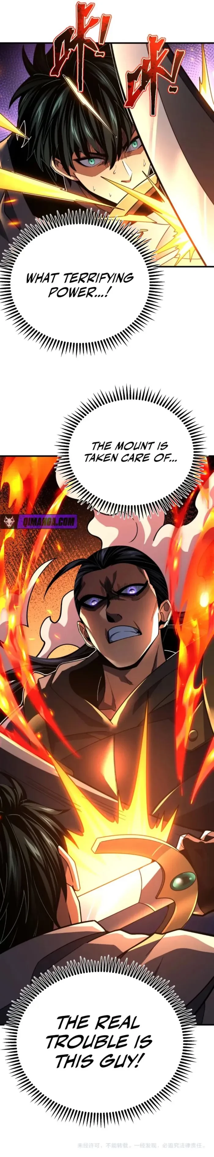 The SS-Rank Freshman at Dawn Academy Chapter 30 - 9
