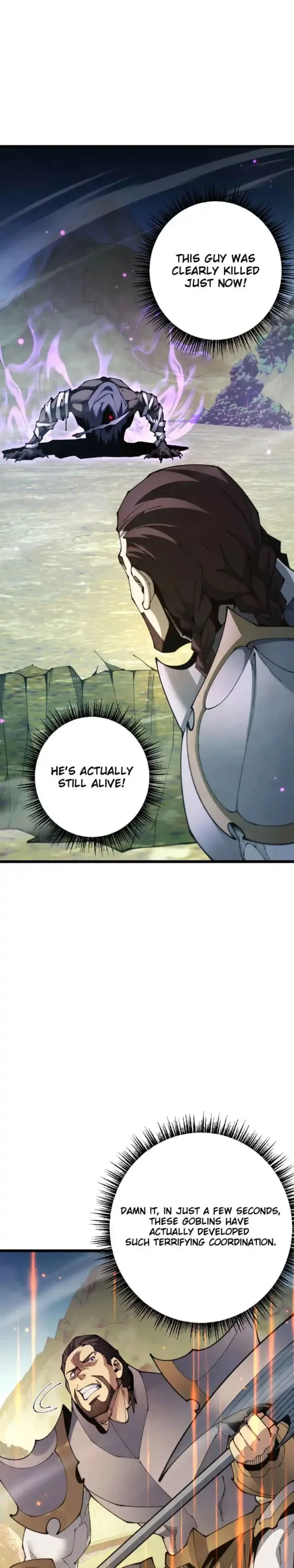 From Goblin to Goblin God Chapter 118 - 25
