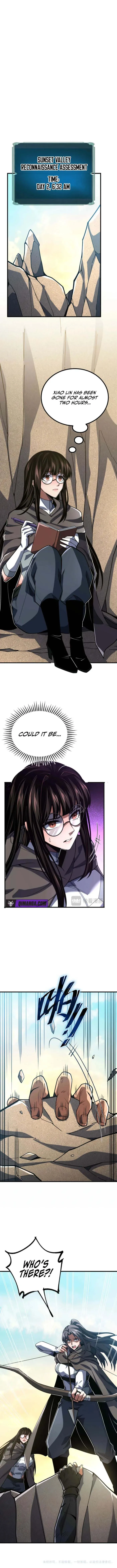 The SS-Rank Freshman at Dawn Academy Chapter 27 - 8