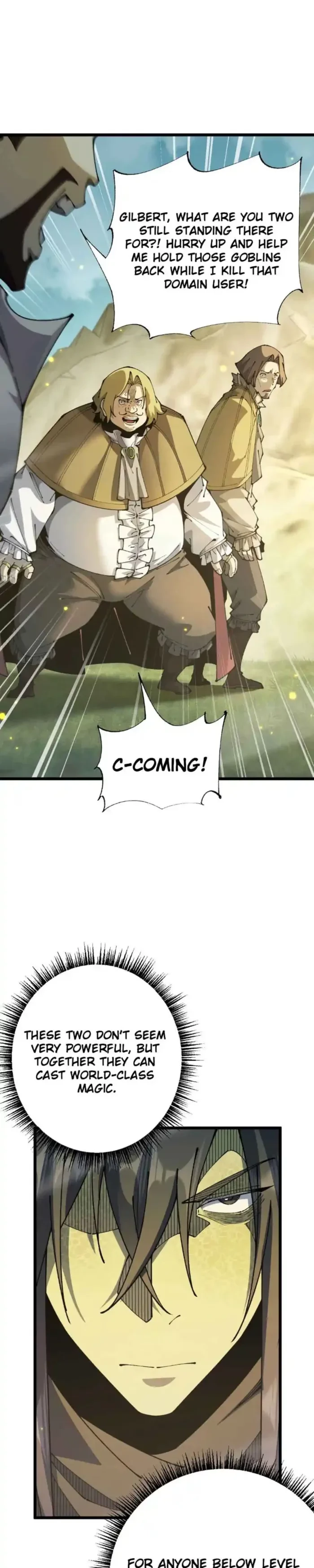 From Goblin to Goblin God Chapter 118 - 27
