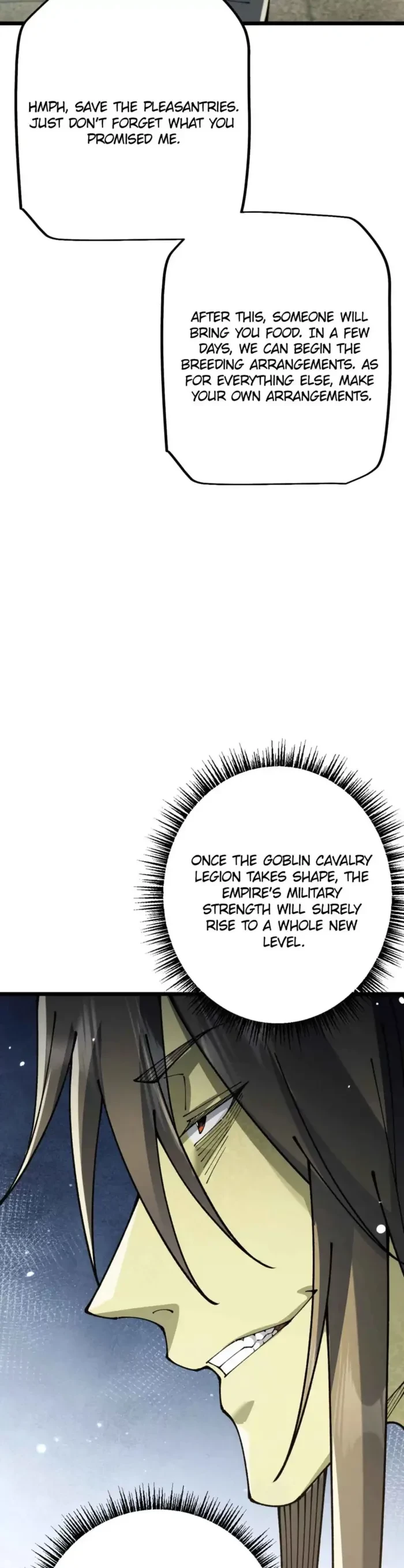 From Goblin to Goblin God Chapter 111 - 2