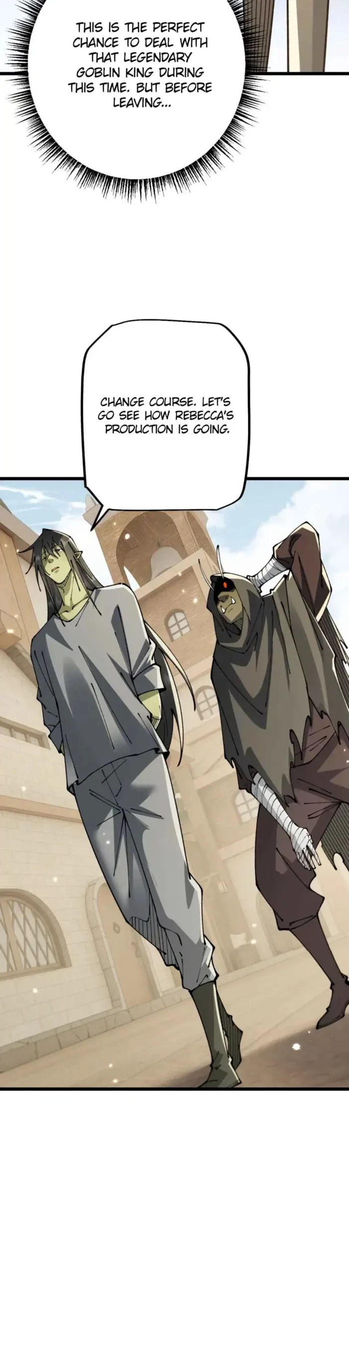 From Goblin to Goblin God Chapter 111 - 3