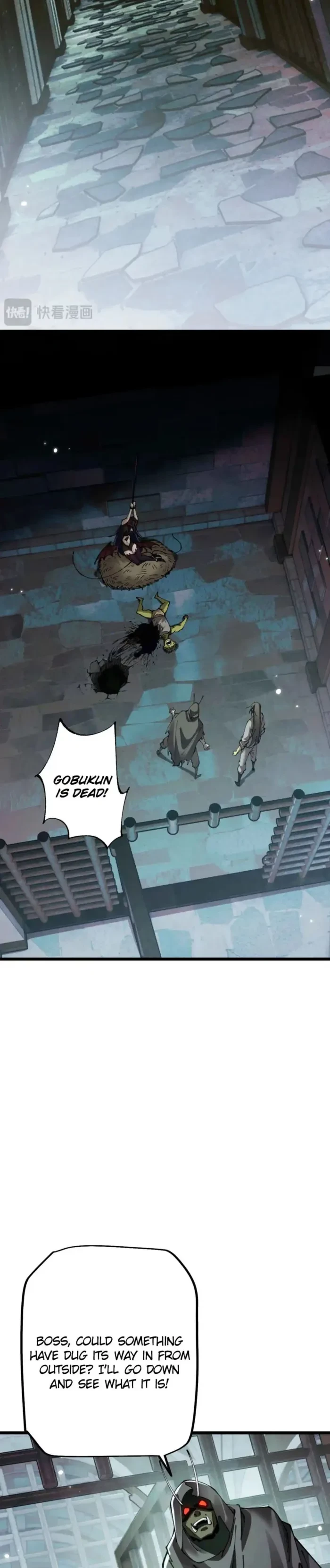 From Goblin to Goblin God Chapter 111 - 4