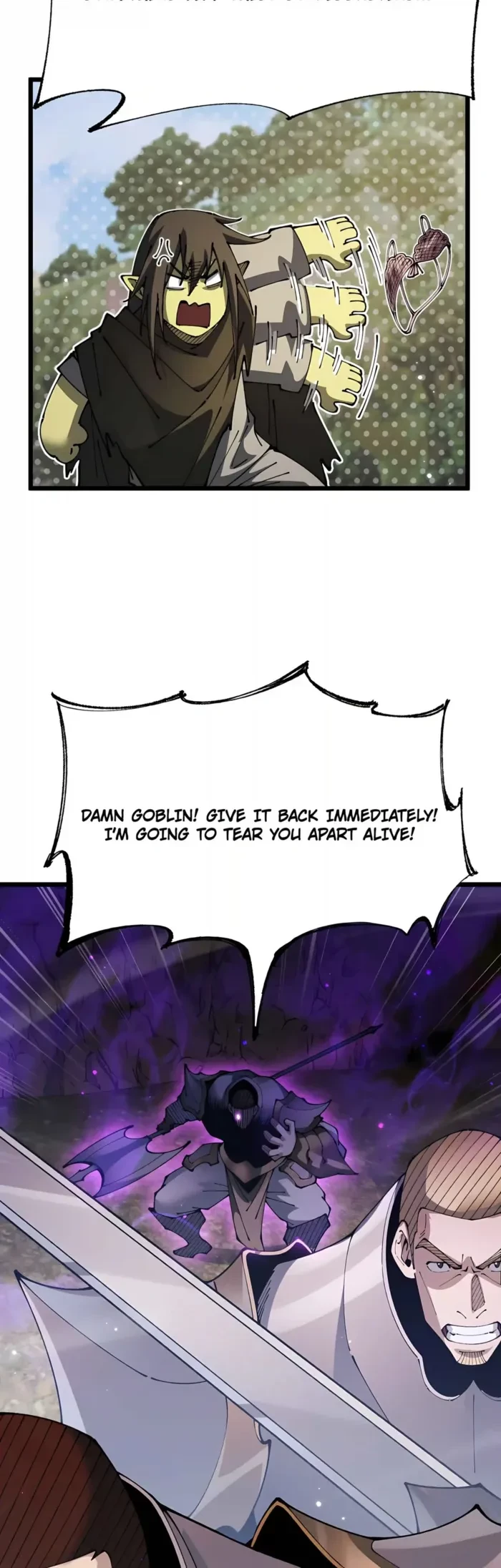 From Goblin to Goblin God Chapter 117 - 26