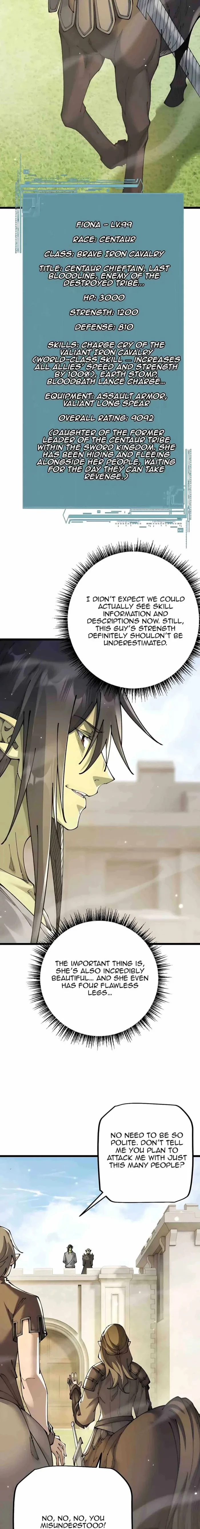 From Goblin to Goblin God Chapter 110 - 4