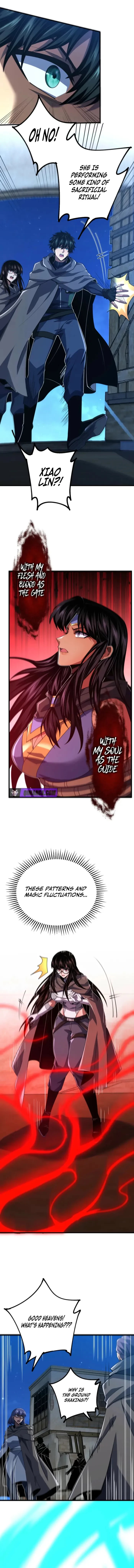 The SS-Rank Freshman at Dawn Academy Chapter 25 - 4