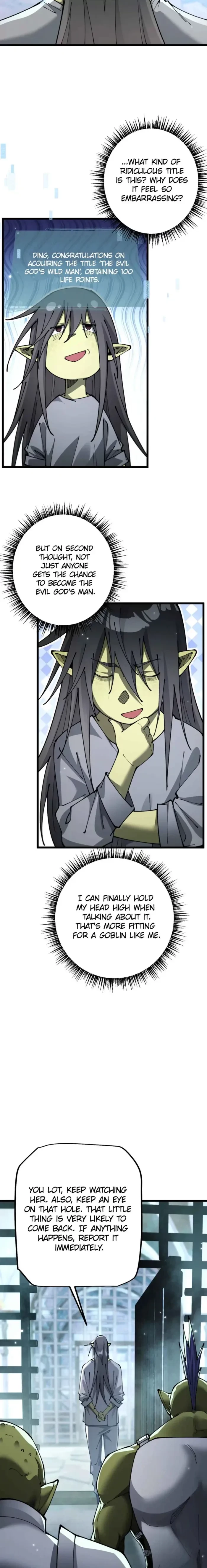 From Goblin to Goblin God Chapter 111 - 12