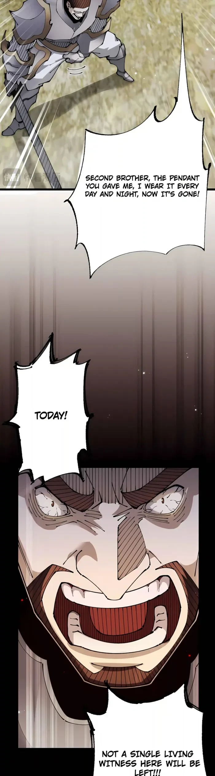 From Goblin to Goblin God Chapter 117 - 30