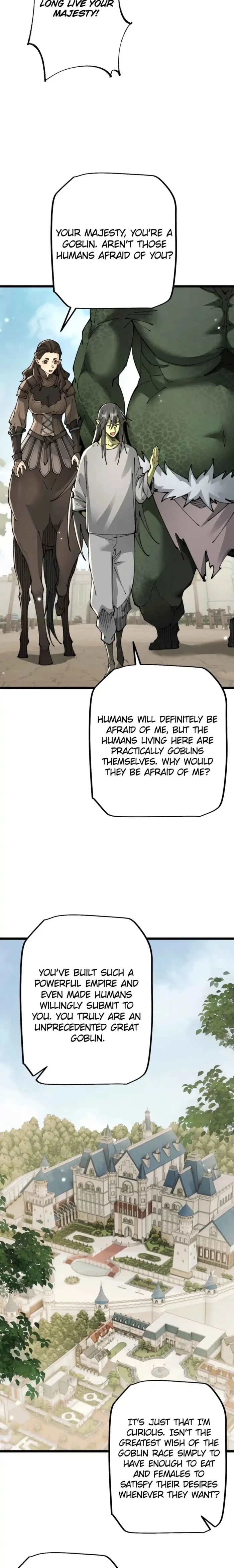 From Goblin to Goblin God Chapter 111 - 15