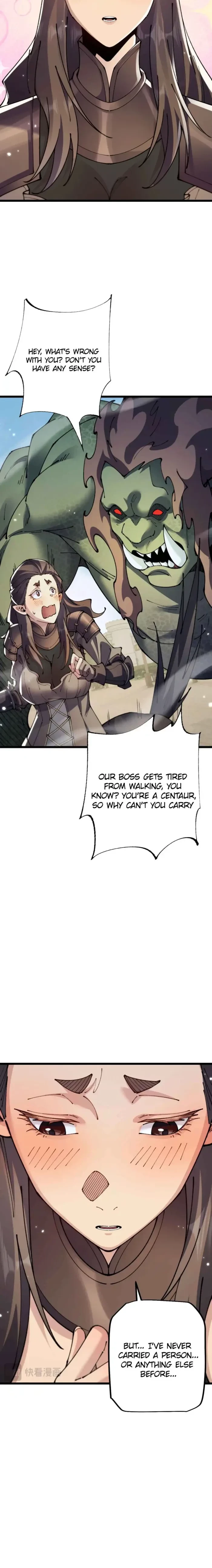From Goblin to Goblin God Chapter 111 - 21