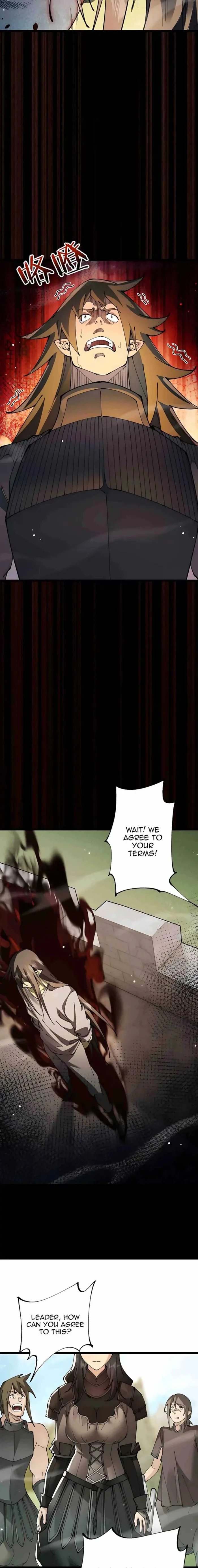 From Goblin to Goblin God Chapter 110 - 8