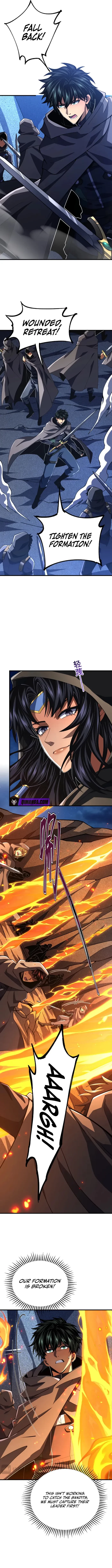 The SS-Rank Freshman at Dawn Academy Chapter 23 - 5