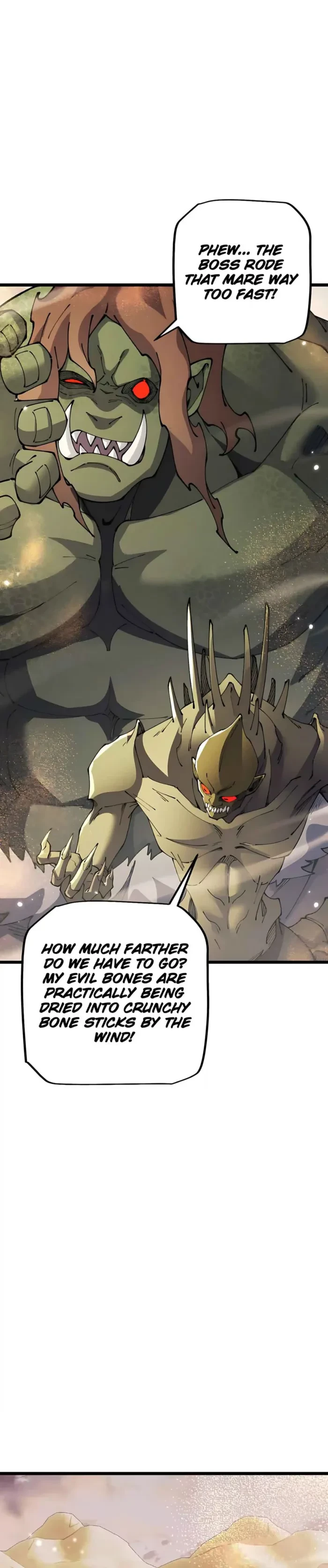 From Goblin to Goblin God Chapter 112 - 20
