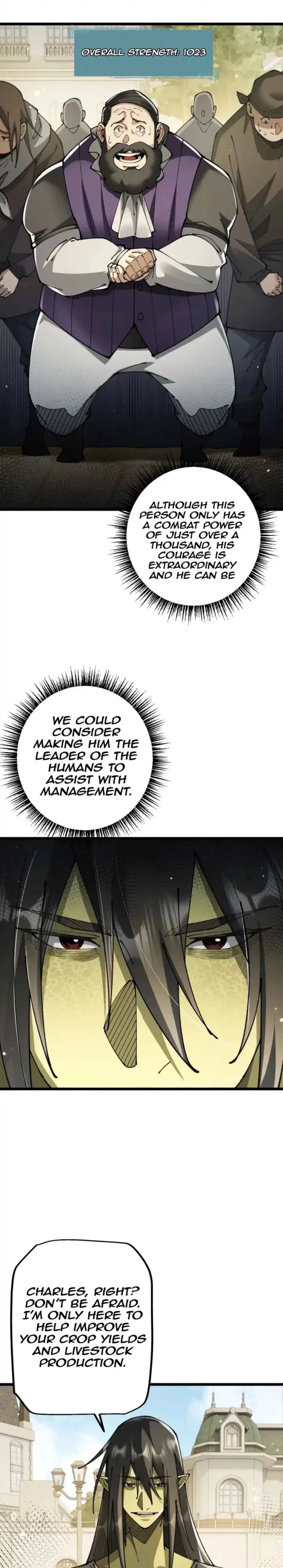 From Goblin to Goblin God Chapter 109 - 1