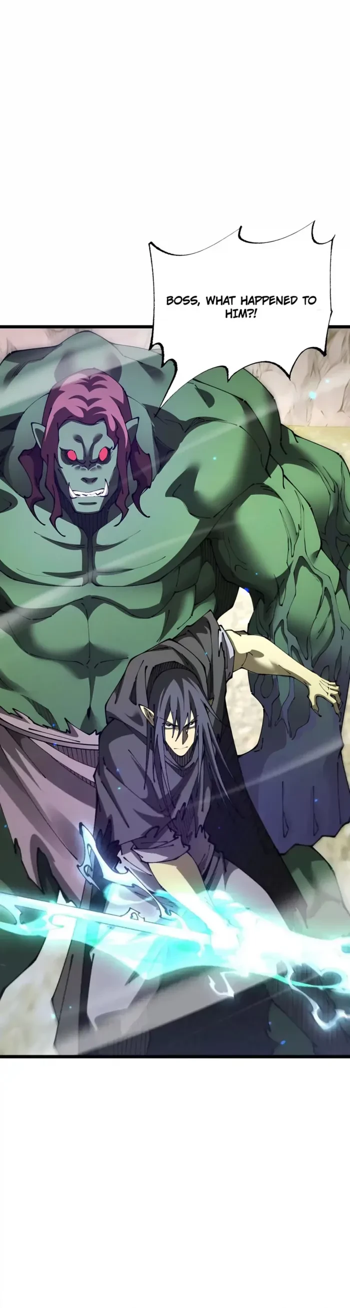 From Goblin to Goblin God Chapter 117 - 35