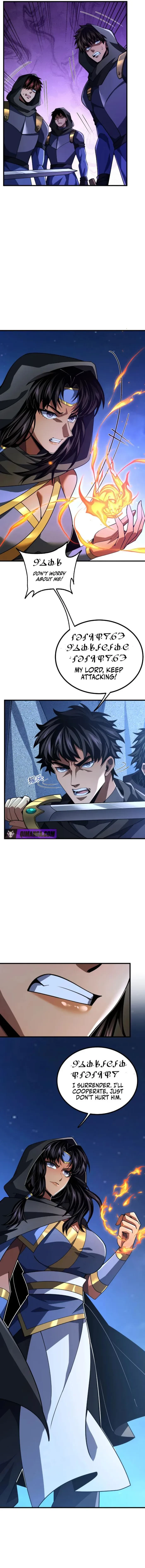 The SS-Rank Freshman at Dawn Academy Chapter 23 - 8
