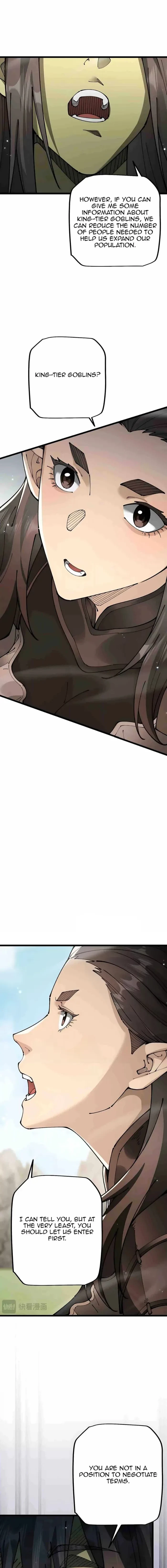 From Goblin to Goblin God Chapter 110 - 10