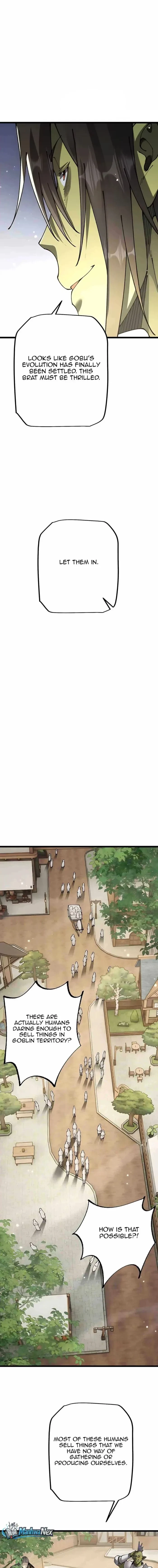 From Goblin to Goblin God Chapter 110 - 12