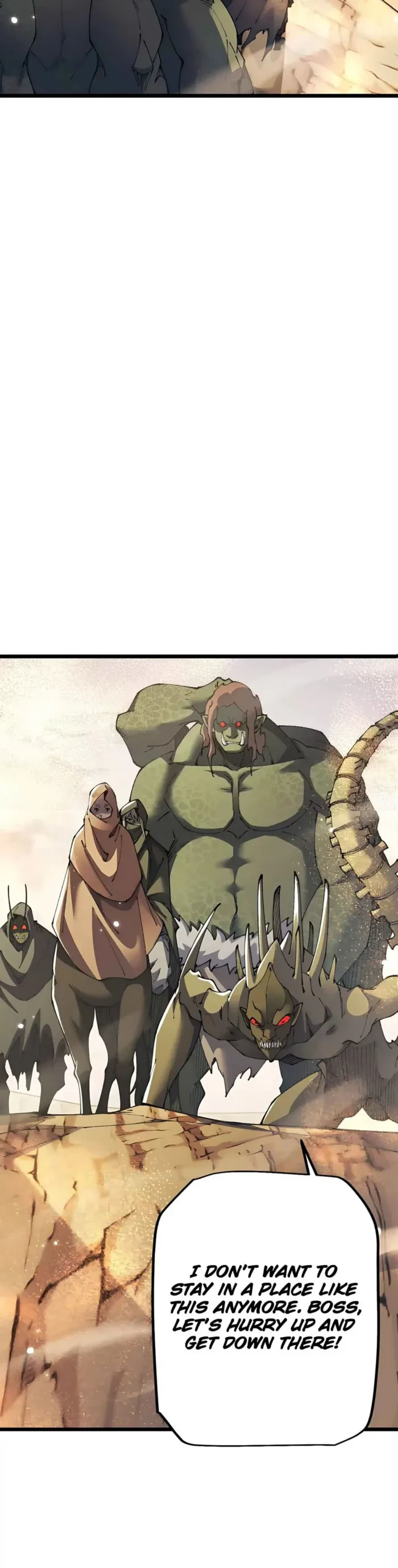 From Goblin to Goblin God Chapter 112 - 22