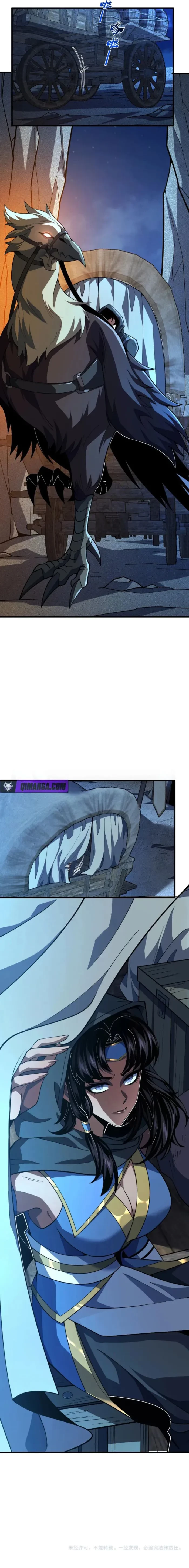 The SS-Rank Freshman at Dawn Academy Chapter 22 - 7