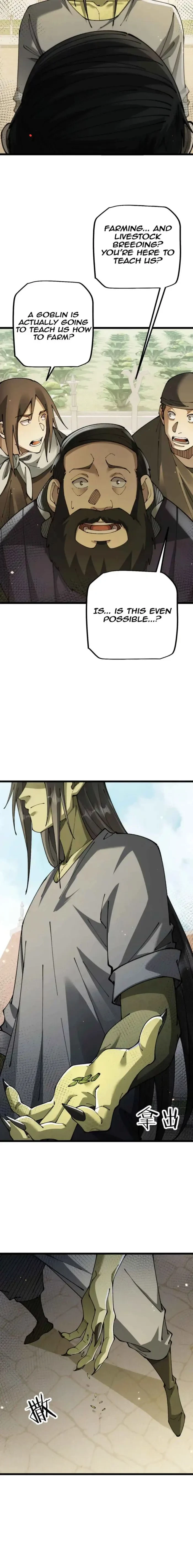 From Goblin to Goblin God Chapter 109 - 2