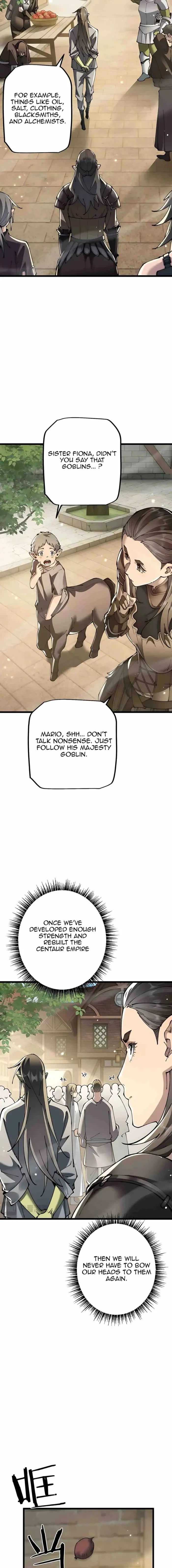 From Goblin to Goblin God Chapter 110 - 13