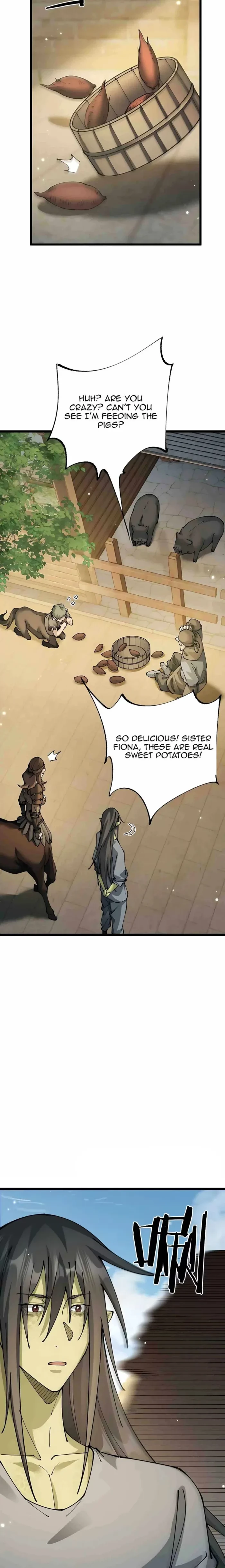 From Goblin to Goblin God Chapter 110 - 14