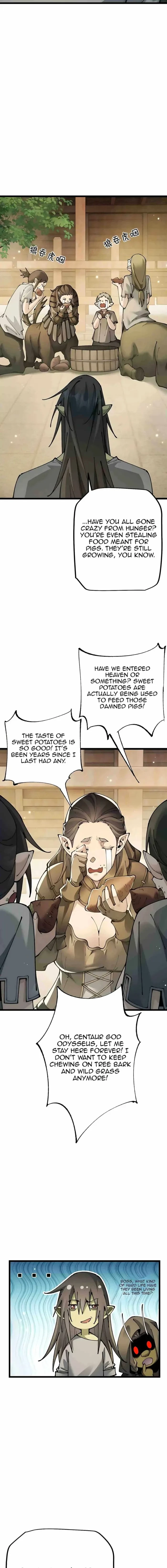 From Goblin to Goblin God Chapter 110 - 15