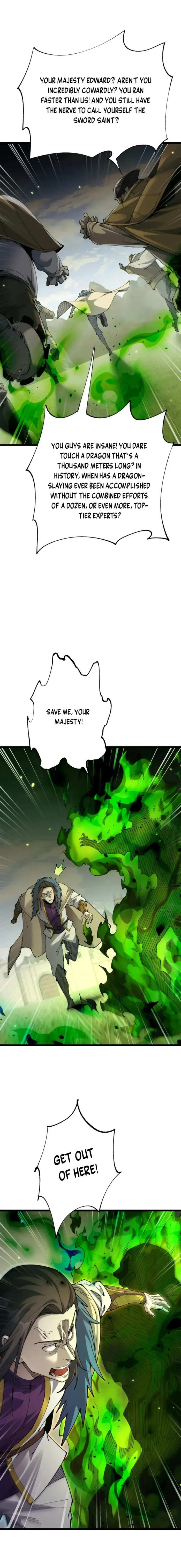 From Goblin to Goblin God Chapter 107 - 1