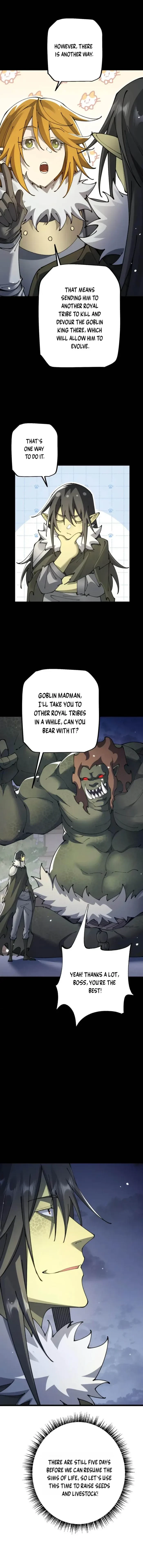 From Goblin to Goblin God Chapter 108 - 7