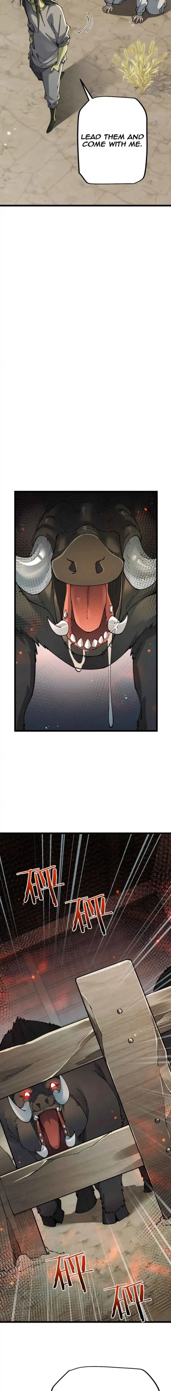 From Goblin to Goblin God Chapter 109 - 8