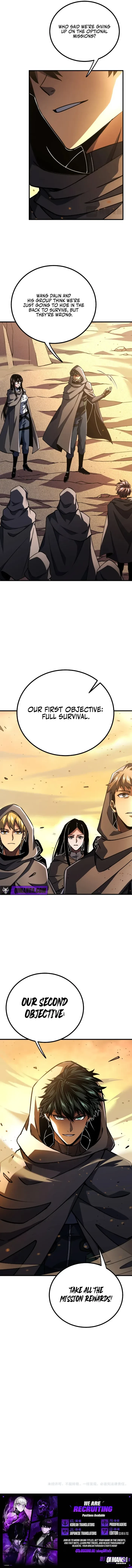 The SS-Rank Freshman at Dawn Academy Chapter 21 - 8