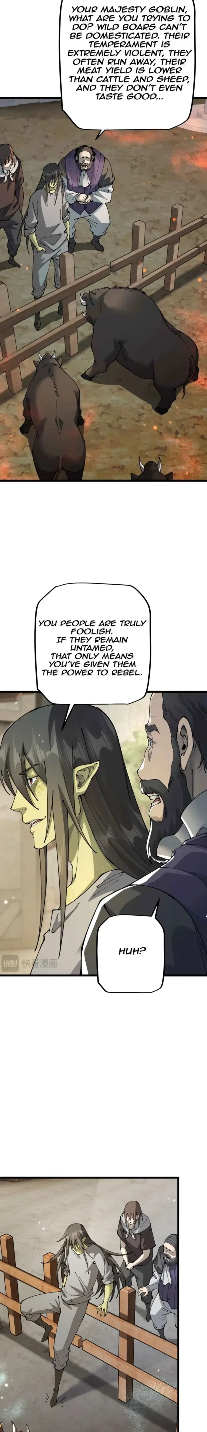 From Goblin to Goblin God Chapter 109 - 9
