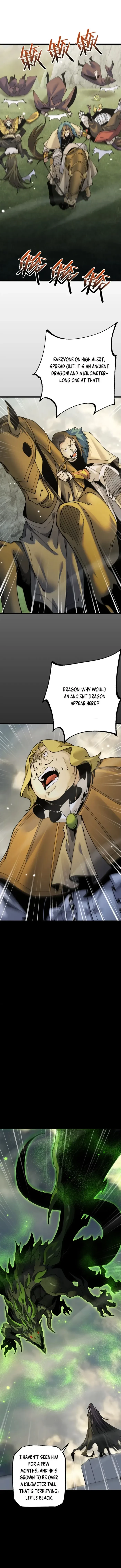From Goblin to Goblin God Chapter 106 - 1