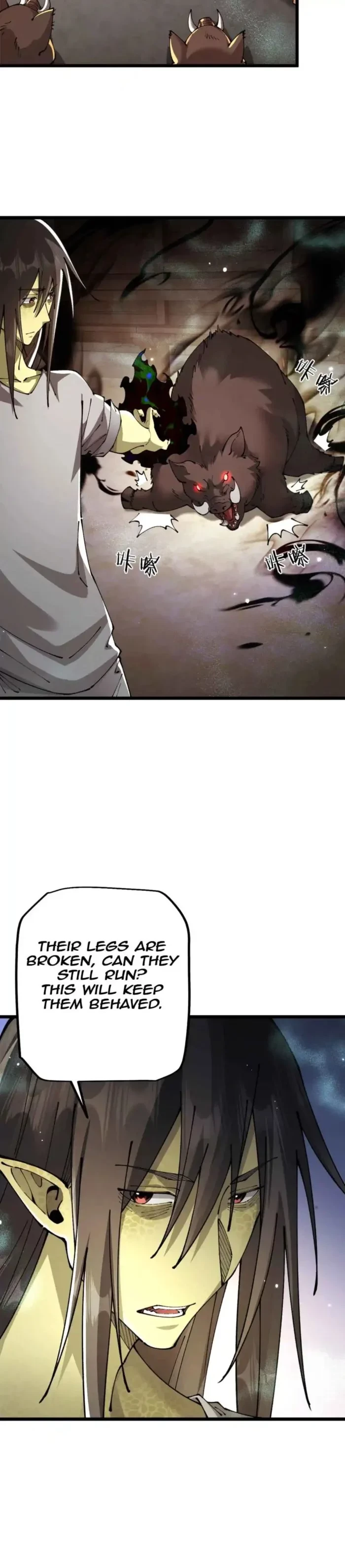From Goblin to Goblin God Chapter 109 - 10