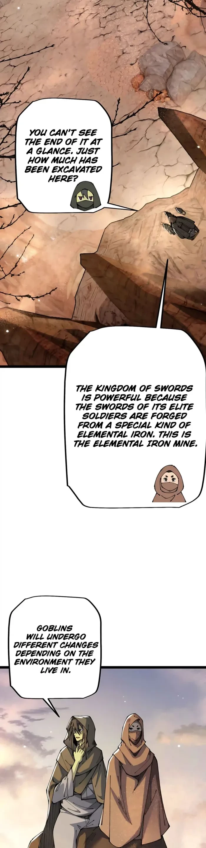 From Goblin to Goblin God Chapter 112 - 31