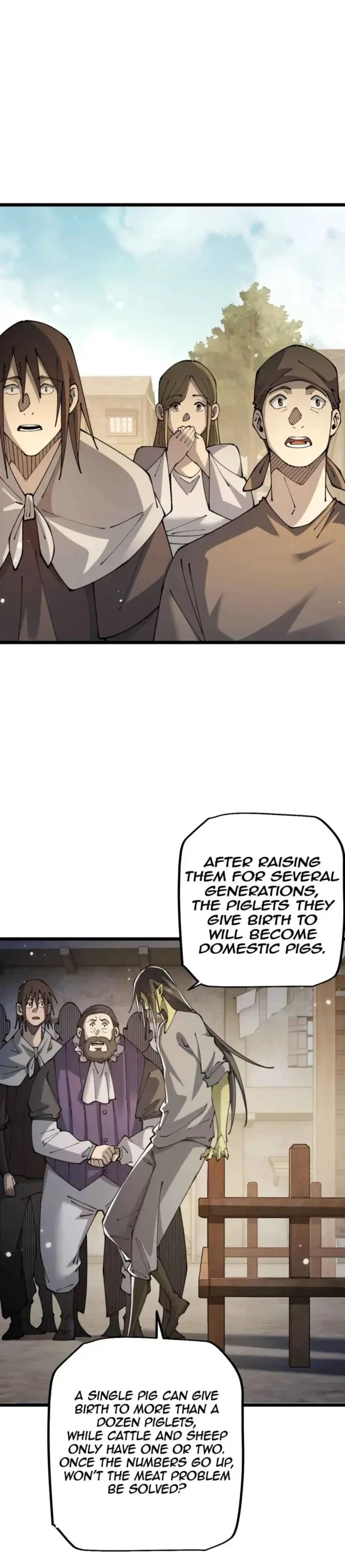 From Goblin to Goblin God Chapter 109 - 11