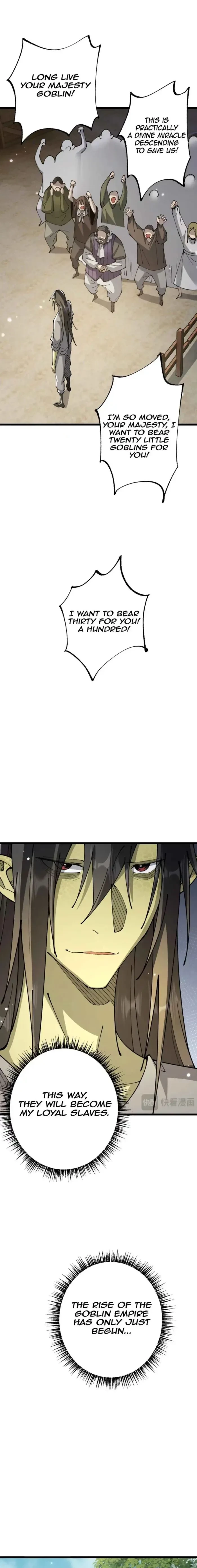 From Goblin to Goblin God Chapter 109 - 12