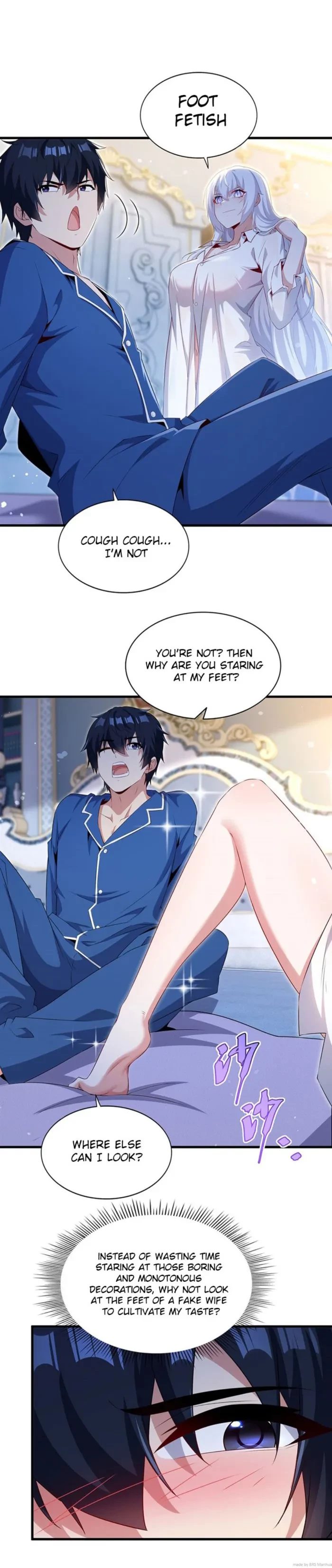 Shut Up, Evil Dragon! I Don't Want to Raise a Child With You Anymore Chapter 111 - 1