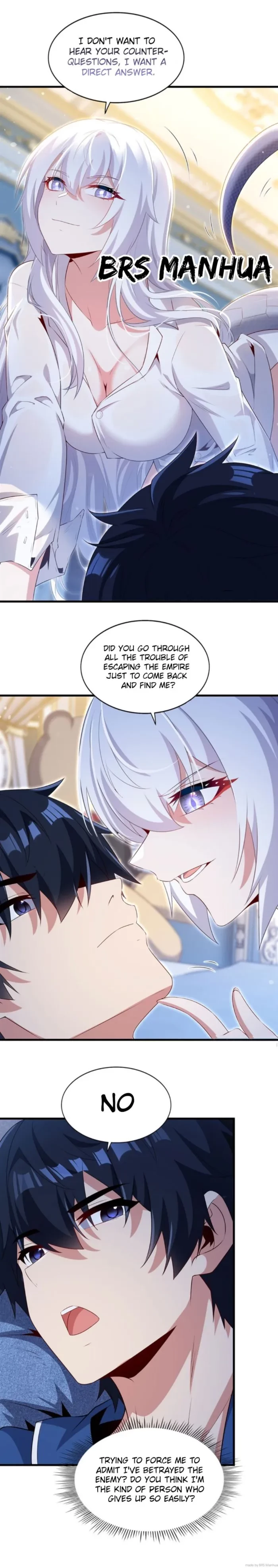 Shut Up, Evil Dragon! I Don't Want to Raise a Child With You Anymore Chapter 111 - 3