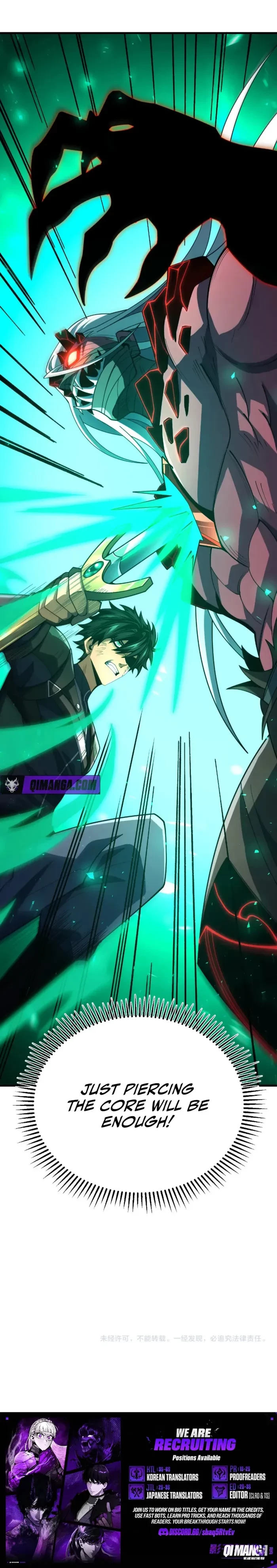 The SS-Rank Freshman at Dawn Academy Chapter 19 - 10