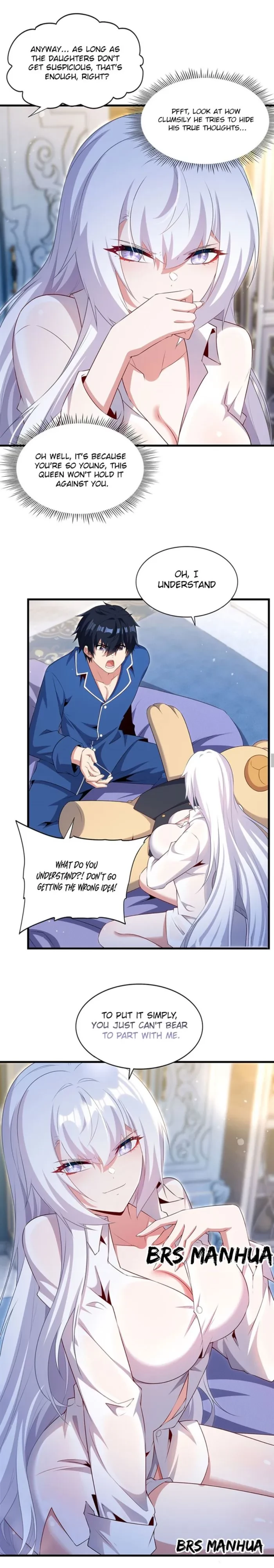Shut Up, Evil Dragon! I Don't Want to Raise a Child With You Anymore Chapter 111 - 10