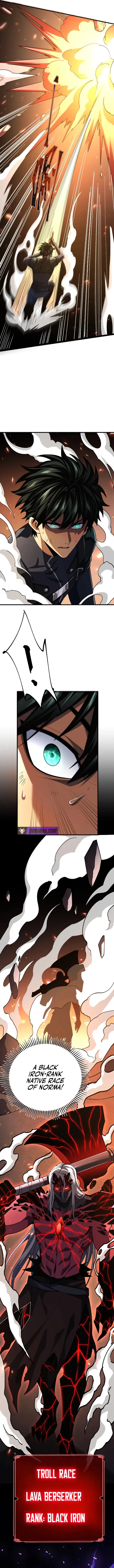The SS-Rank Freshman at Dawn Academy Chapter 18 - 7