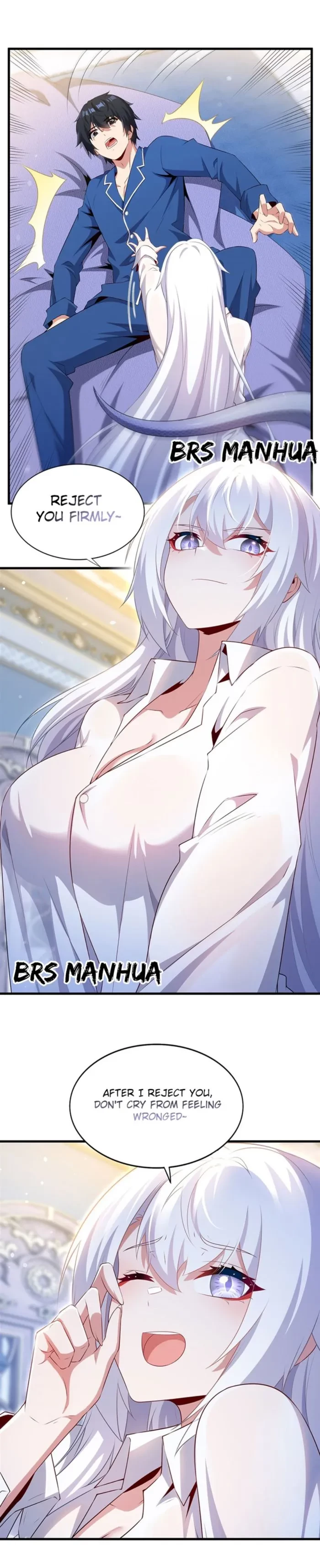 Shut Up, Evil Dragon! I Don't Want to Raise a Child With You Anymore Chapter 111 - 12